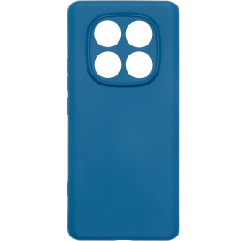Чехол для смартфона Armorstandart ICON для Xiaomi Redmi Note 14 Pro 5G / Poco X7 Camera cover Dark Blue (ARM79828)
