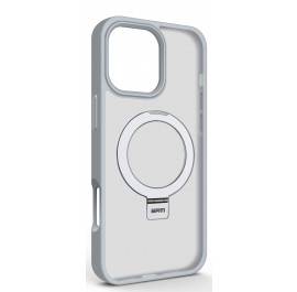 Чехол для смартфона Armorstandart Unit Stand for Apple iPhone 16 Pro Max Grey (ARM78738)