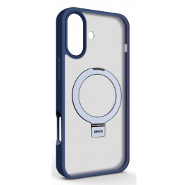 Чехол для смартфона Armorstandart Unit Stand for Apple iPhone 16 Plus Dark Blue (ARM78730)