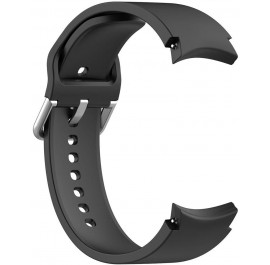 Ремешок для смарт-часов Armorstandart for Samsung Galaxy Watch 7/FE/6/6 Classic/5/5 Pro/4/4 Classic Black (ARM81069)