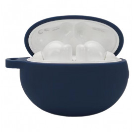 Чехол для наушников ArmorStandart Hang Case for Huawei FreeBuds 5i / 6i Dark Blue (ARM79928)