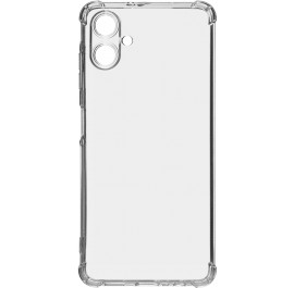 Чехол для смартфона Armorstandart Air Force for Samsung A06 (A065) Camera cover Clear (ARM80119)