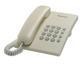Купить Телефон шнуровой Panasonic KX-TS 2350 UAJ Купить Телефон шнуровой Panasonic KX-TS 2350 UAJ