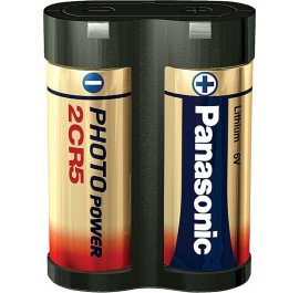 Купить Батарейка Panasonic 2CR-5L BLI 1 LITHIUM Купить Батарейка Panasonic 2CR-5L BLI 1 LITHIUM