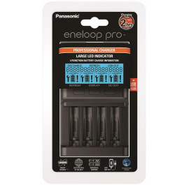 Купить З/устройство для аккумуляторов AA/AAA Panasonic Flagship Charger (BQ-CC65E) Купить З/устройство для аккумуляторов AA/AAA Panasonic Flagship Charger (BQ-CC65E)