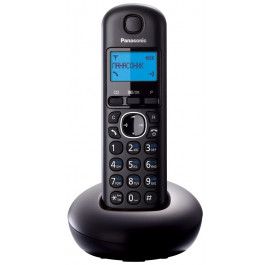 Купить Телефон беспроводной Panasonic KX-TGB210UAB Купить Телефон беспроводной Panasonic KX-TGB210UAB