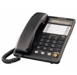 Купить Телефон шнуровой Panasonic KX-TS2365UAB Black Купить Телефон шнуровой Panasonic KX-TS2365UAB Black