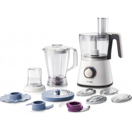Купить Кухонный комбайн Philips Viva Collection HR7761/00 Купить Кухонный комбайн Philips Viva Collection HR7761/00