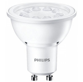 Купить Лампочка светодиодная Philips LED SpotMV ND GU10 5-50W 230V 3000K 60D CorePro (929001220702) Купить Лампочка светодиодная Philips LED SpotMV ND GU10 5-50W 230V 3000K 60D CorePro (929001220702)