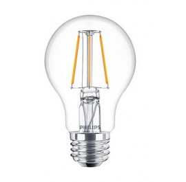Купить Лампочка светодиодная Philips LEDClassic ND E27 4-50W WW CL A60 (929001237108) Купить Лампочка светодиодная Philips LEDClassic ND E27 4-50W WW CL A60 (929001237108)