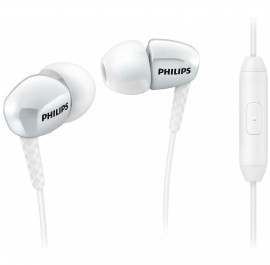 Купить Наушники вкладыши Philips SHE3905WT/00 Mic White Купить Наушники вкладыши Philips SHE3905WT/00 Mic White