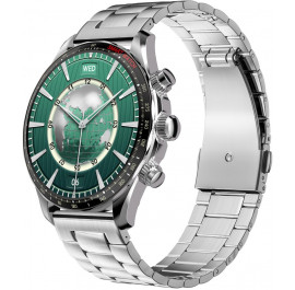 Смарт-часы Globex Titan Silver