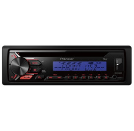 Купить Авторесивер 1DIN Pioneer DEH-1900UBB Купить Авторесивер 1DIN Pioneer DEH-1900UBB