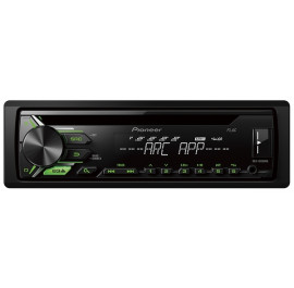 Купить Авторесивер 1DIN Pioneer DEH-1900UBG Купить Авторесивер 1DIN Pioneer DEH-1900UBG