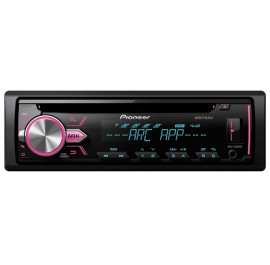 Купить Авторесивер 1DIN Pioneer DEH-X2900UI Купить Авторесивер 1DIN Pioneer DEH-X2900UI