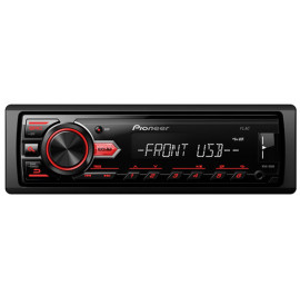 Купить Авторесивер 1DIN Pioneer MVH-09UB Купить Авторесивер 1DIN Pioneer MVH-09UB
