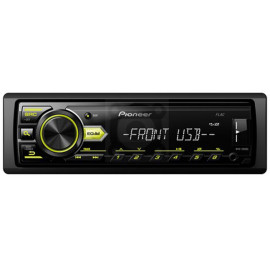 Купить Авторесивер 1DIN Pioneer MVH-09UBG Купить Авторесивер 1DIN Pioneer MVH-09UBG