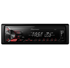 Купить Авторесивер 1DIN Pioneer MVH-190UB Купить Авторесивер 1DIN Pioneer MVH-190UB