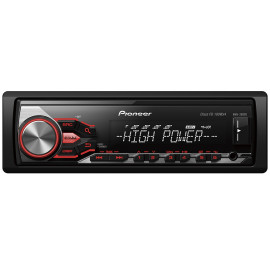 Купить Авторесивер 1DIN Pioneer MVH-280FD Купить Авторесивер 1DIN Pioneer MVH-280FD