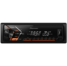 Купить Авторесивер 1DIN Pioneer MVH-S100UBA Купить Авторесивер 1DIN Pioneer MVH-S100UBA
