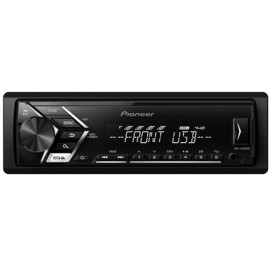 Купить Авторесивер 1DIN Pioneer MVH-S100UBW Купить Авторесивер 1DIN Pioneer MVH-S100UBW