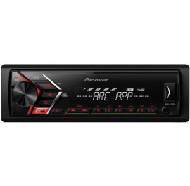 Купить Авторесивер 1DIN Pioneer MVH-S100UB Купить Авторесивер 1DIN Pioneer MVH-S100UB