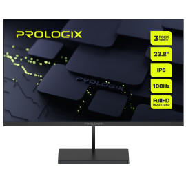 Монитор ProLogix PL2425HF IPS Black
