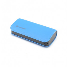 Купить Батарея мобильная Platinet Leather 5200mAh Blue Купить Батарея мобильная Platinet Leather 5200mAh Blue