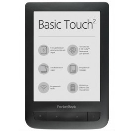 Купить Электронная книга PocketBook 625 Black (PB625-E-CIS) Купить Электронная книга PocketBook 625 Black (PB625-E-CIS)
