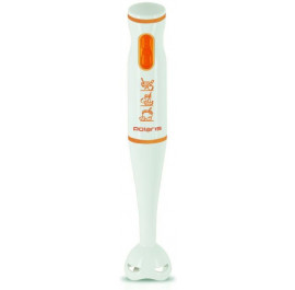 Купить Блендер погружной Polaris PHB 0528 White/Orange Купить Блендер погружной Polaris PHB 0528 White/Orange