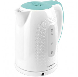Купить Электрический чайник Polaris PWK 1713C бирюзовый Turquoise Купить Электрический чайник Polaris PWK 1713C бирюзовый Turquoise