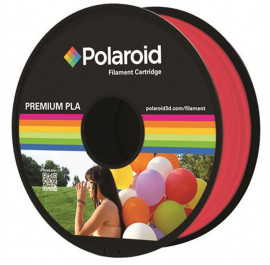 Купить Нитка для PLA-картриджа Polaroid 3D-FL-PL-8019-00 Transparent-Red Купить Нитка для PLA-картриджа Polaroid 3D-FL-PL-8019-00 Transparent-Red