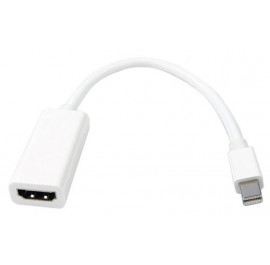 Купить Переходник Mini Display Port-HDMI PowerPlant mini DisplayPort-HDMI 0.15m White (KD00AS1238) Купить Переходник Mini Display Port-HDMI PowerPlant mini DisplayPort-HDMI 0.15m White (KD00AS1238)