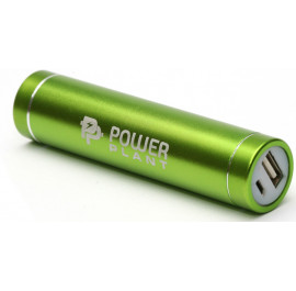 Купить Батарея мобильная PowerPlant PB-LA103 2600mAh Green (PPLA103) Купить Батарея мобильная PowerPlant PB-LA103 2600mAh Green (PPLA103)