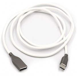 Купить Переходник PowerPlant USB-USB Type-C 2m White (CA910748) Купить Переходник PowerPlant USB-USB Type-C 2m White (CA910748)