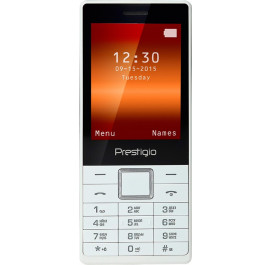 Купить Мобильный телефон Prestigio PFP 1280 DUO White Купить Мобильный телефон Prestigio PFP 1280 DUO White