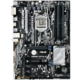 Купить Материнская плата Asus PRIME Z270-P Купить Материнская плата Asus PRIME Z270-P