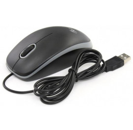 Купить Мышь проводная ProLogix PSM-100B Black USB Купить Мышь проводная ProLogix PSM-100B Black USB
