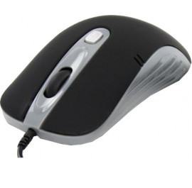 Купить Мышь проводная ProLogix PSM-200BG Black-Grey USB Купить Мышь проводная ProLogix PSM-200BG Black-Grey USB