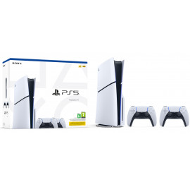 Игровая приставка PlayStation 5 Slim + DualSense