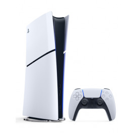 Игровая приставка PlayStation 5 Slim Digital Edition