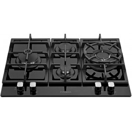 Купить Варочная панель газовая Pyramida PFG 640 BLACK LUXE. Купить Варочная панель газовая Pyramida PFG 640 BLACK LUXE.