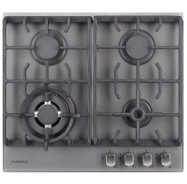Купить Варочная панель газовая Pyramida PFG 647 GRAY LUXE Купить Варочная панель газовая Pyramida PFG 647 GRAY LUXE