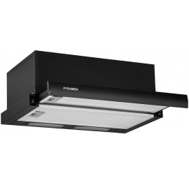 Купить Вытяжка встраиваемая Pyramida TL 50 2M BL Купить Вытяжка встраиваемая Pyramida TL 50 2M BL