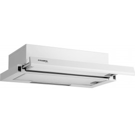 Купить Вытяжка встраиваемая Pyramida TL 60/D WHITE Купить Вытяжка встраиваемая Pyramida TL 60/D WHITE