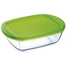 Купить Форма для выпечки Pyrex 215P000 COOK & STORE прямоугольная 23х15х6,5 см с крышкой Купить Форма для выпечки Pyrex 215P000 COOK & STORE прямоугольная 23х15х6,5 см с крышкой