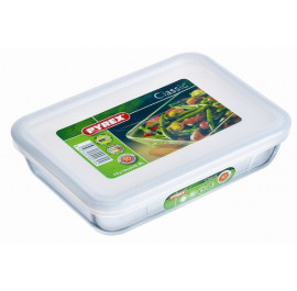 Купить Форма для выпечки Pyrex C&S Classic 241P000 0.8 л 19*14 см Купить Форма для выпечки Pyrex C&S Classic 241P000 0.8 л 19*14 см