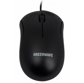 Купить Мышь проводная Greenwave KM-ST-800 Black USB (R0014186) Купить Мышь проводная Greenwave KM-ST-800 Black USB (R0014186)