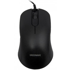 Купить Мышь проводная Greenwave KM-ST-1000 Black USB (R0014188) Купить Мышь проводная Greenwave KM-ST-1000 Black USB (R0014188)