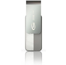 Купить Флеш USB Team C143 White 32 GB (TC143332GW01) Купить Флеш USB Team C143 White 32 GB (TC143332GW01)